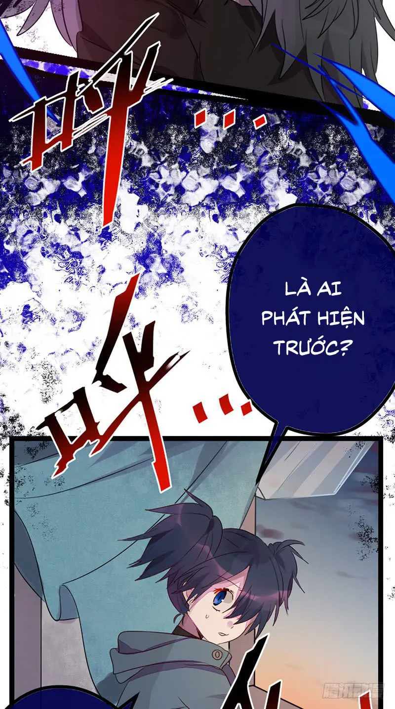 Ai Đã Giết Con Thỏ? Chapter 4.1 - Trang 9