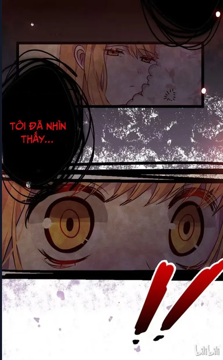 Ai Đã Giết Con Thỏ? Chapter 4 - Trang 13