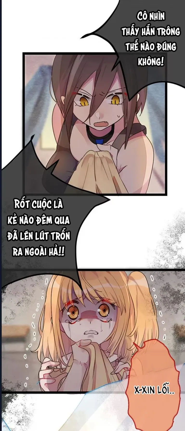 Ai Đã Giết Con Thỏ? Chapter 4 - Trang 17