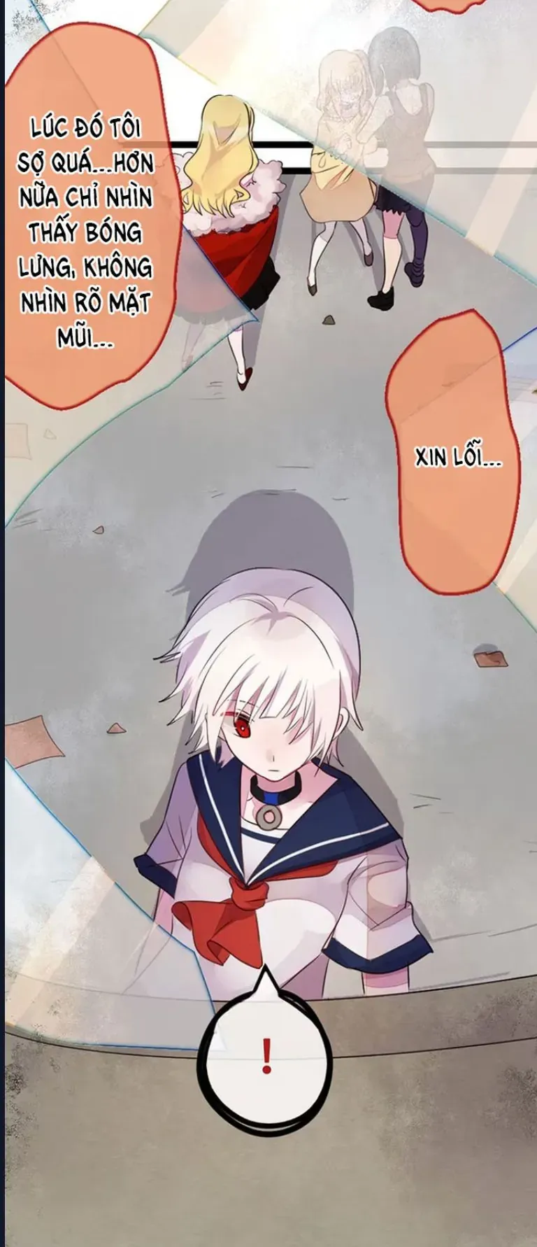 Ai Đã Giết Con Thỏ? Chapter 4 - Trang 18