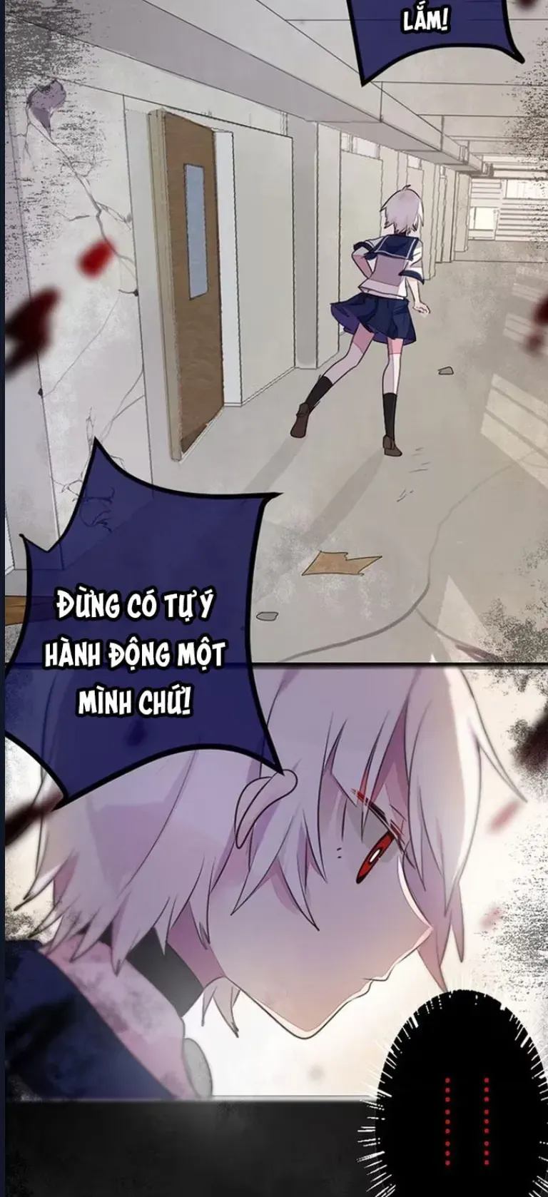 Ai Đã Giết Con Thỏ? Chapter 4 - Trang 20