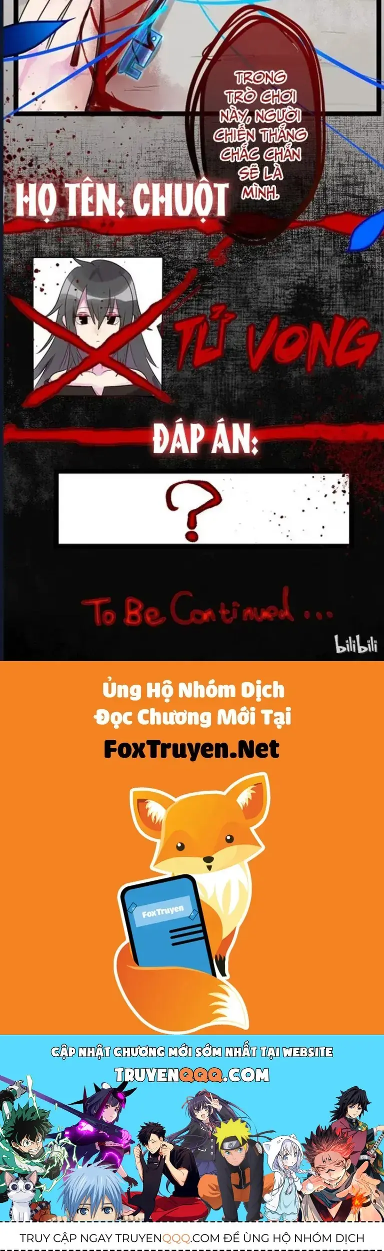 Ai Đã Giết Con Thỏ? Chapter 4 - Trang 25