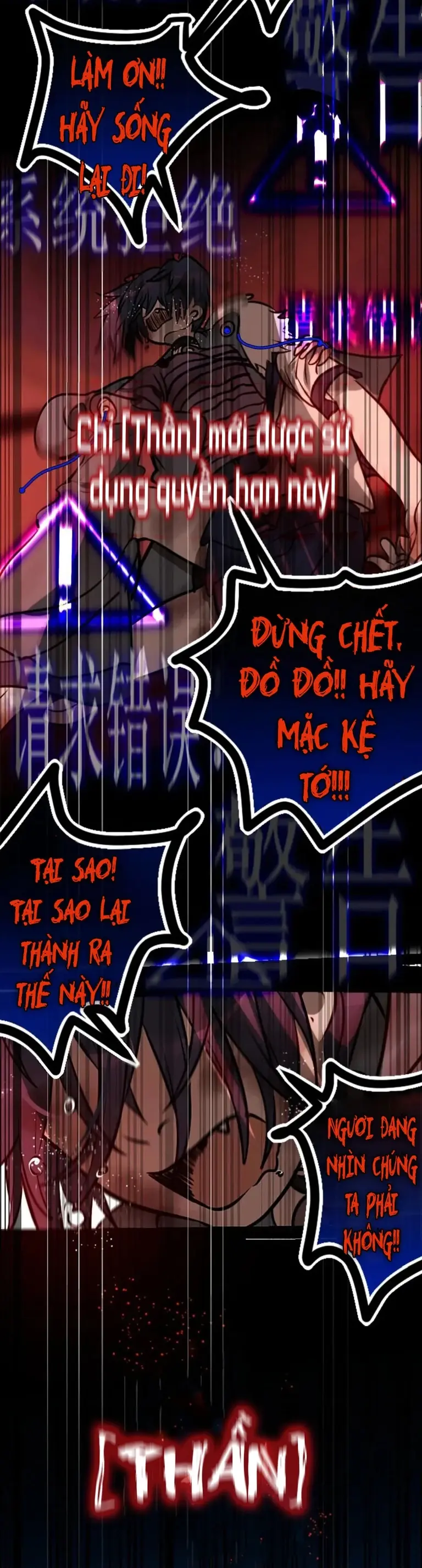 Ai Đã Giết Con Thỏ? Chapter 40.1 - Trang 11