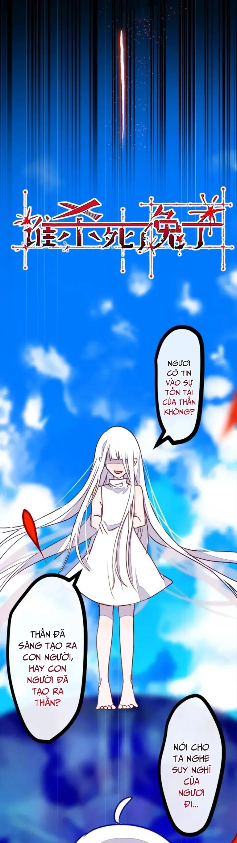 Ai Đã Giết Con Thỏ? Chapter 40.1 - Trang 12
