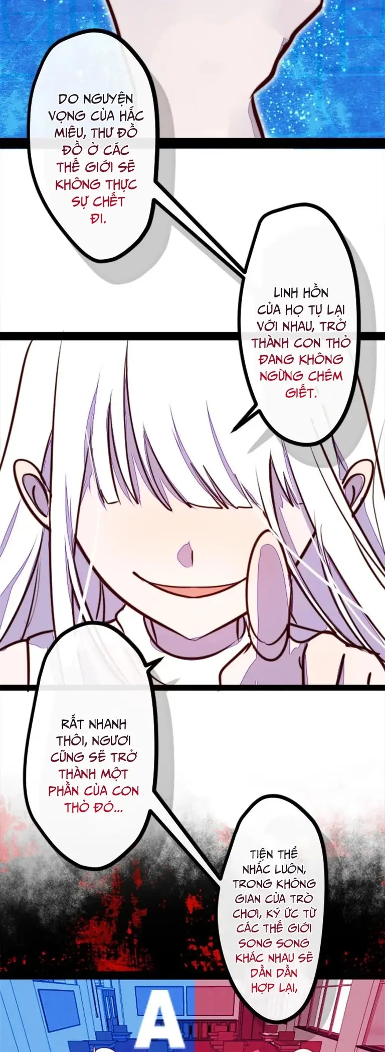 Ai Đã Giết Con Thỏ? Chapter 40.1 - Trang 16