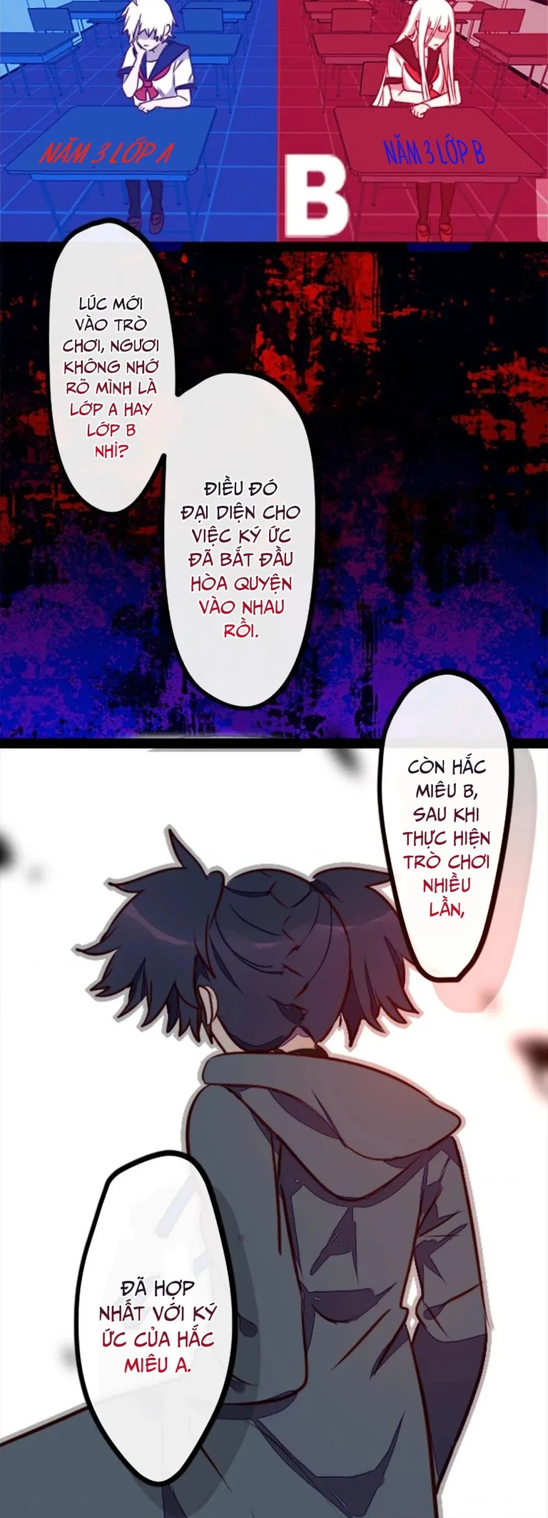 Ai Đã Giết Con Thỏ? Chapter 40.1 - Trang 17