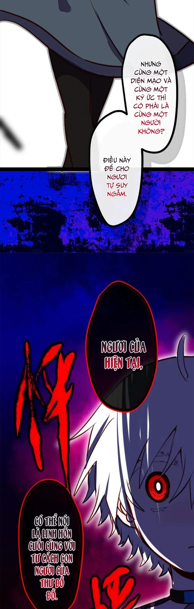 Ai Đã Giết Con Thỏ? Chapter 40.1 - Trang 18