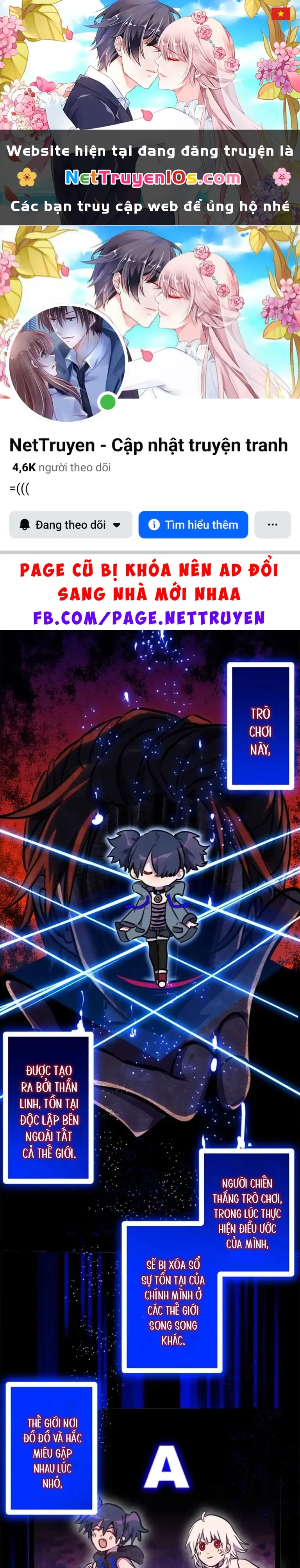 Ai Đã Giết Con Thỏ? Chapter 40.1 - Trang 2