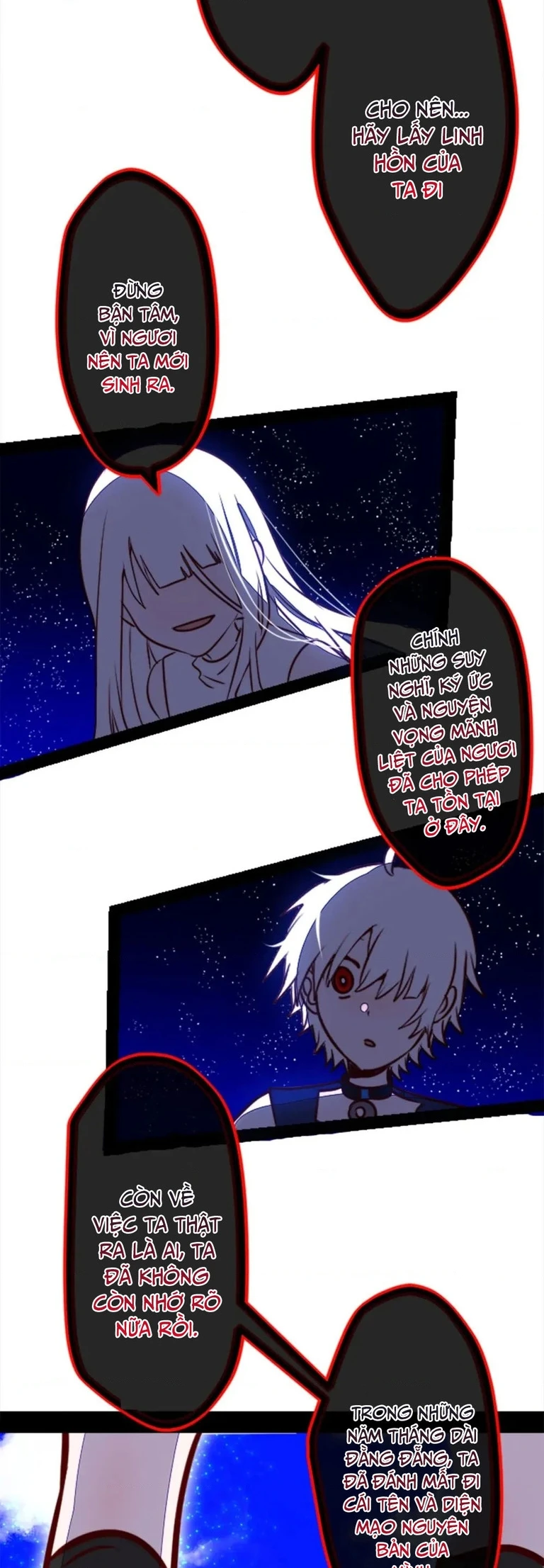 Ai Đã Giết Con Thỏ? Chapter 40.1 - Trang 20