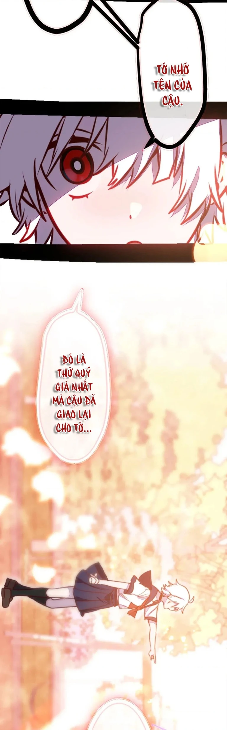 Ai Đã Giết Con Thỏ? Chapter 40.1 - Trang 23