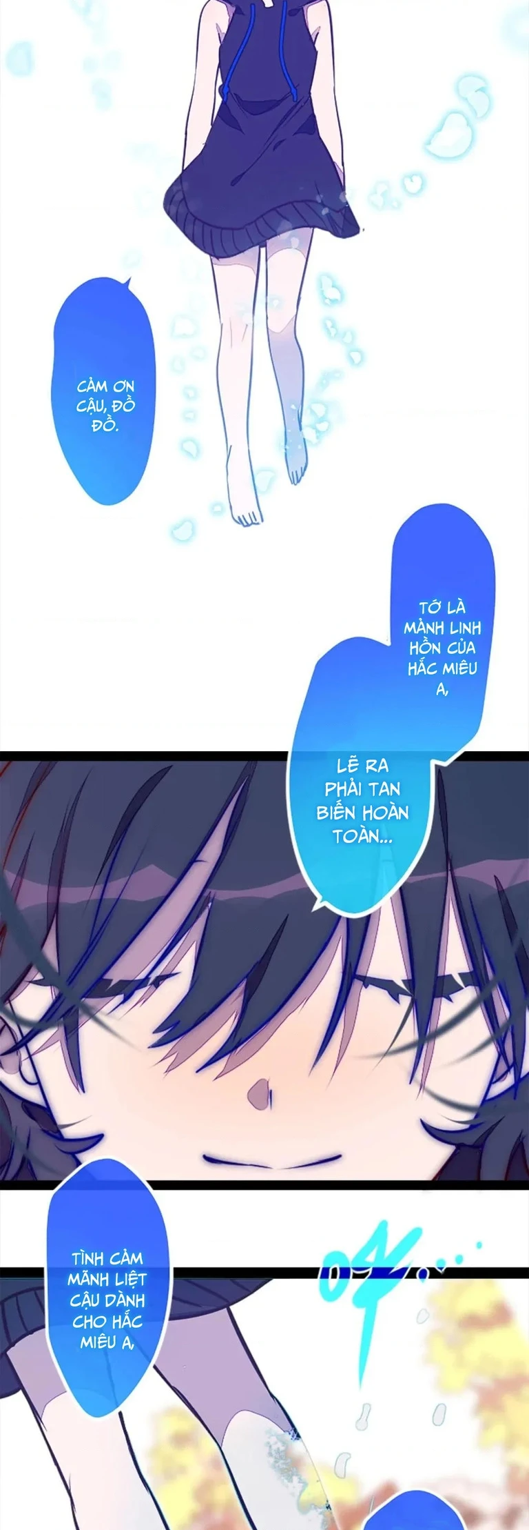 Ai Đã Giết Con Thỏ? Chapter 40.1 - Trang 25