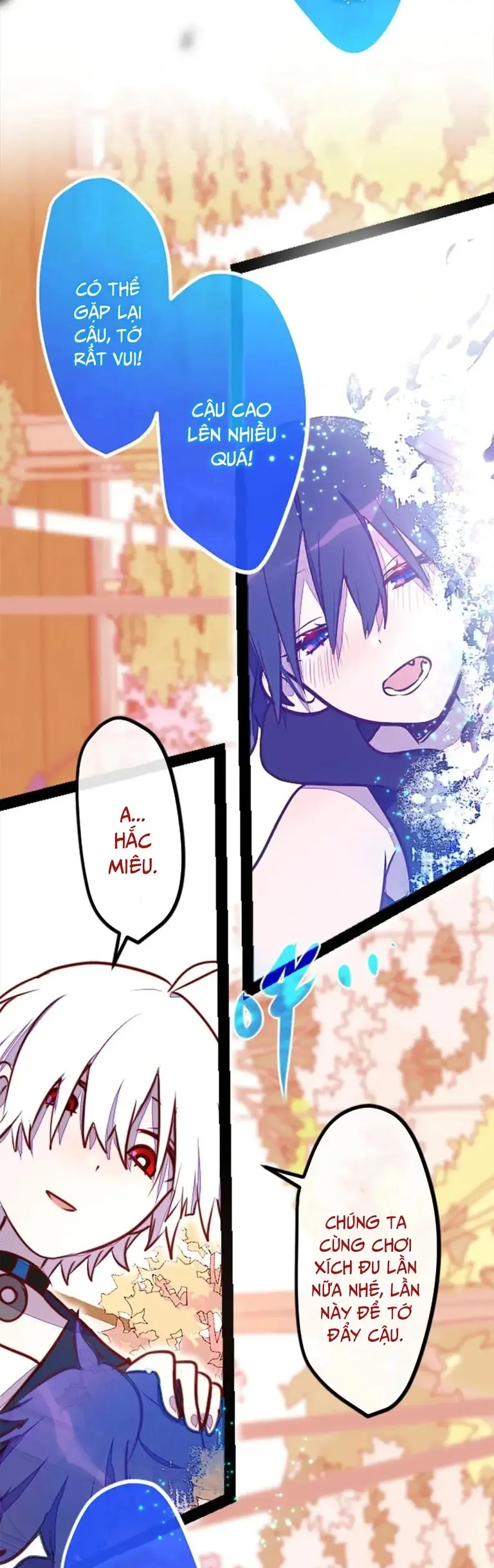 Ai Đã Giết Con Thỏ? Chapter 40.1 - Trang 27