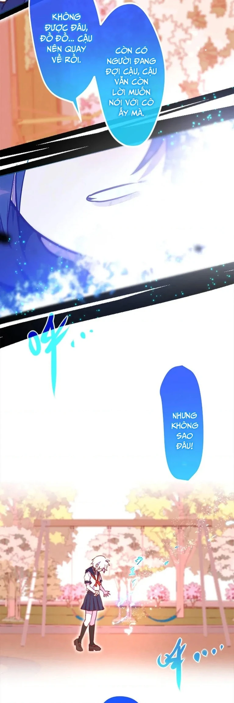 Ai Đã Giết Con Thỏ? Chapter 40.1 - Trang 28
