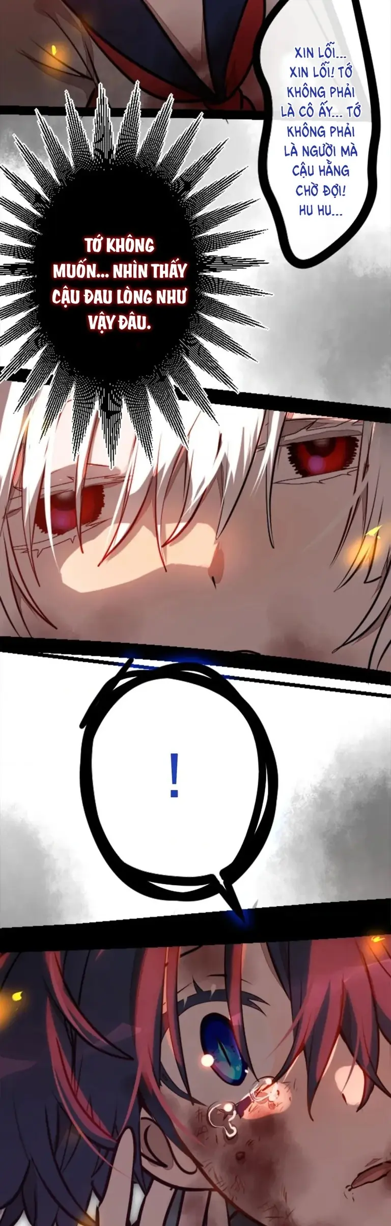 Ai Đã Giết Con Thỏ? Chapter 40.1 - Trang 6