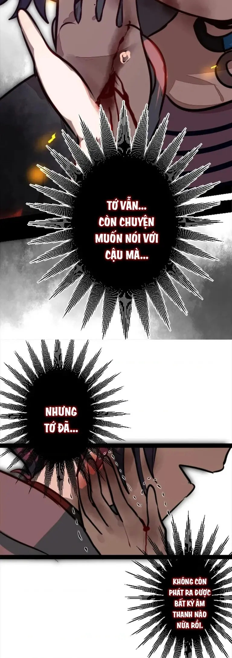 Ai Đã Giết Con Thỏ? Chapter 40.1 - Trang 7