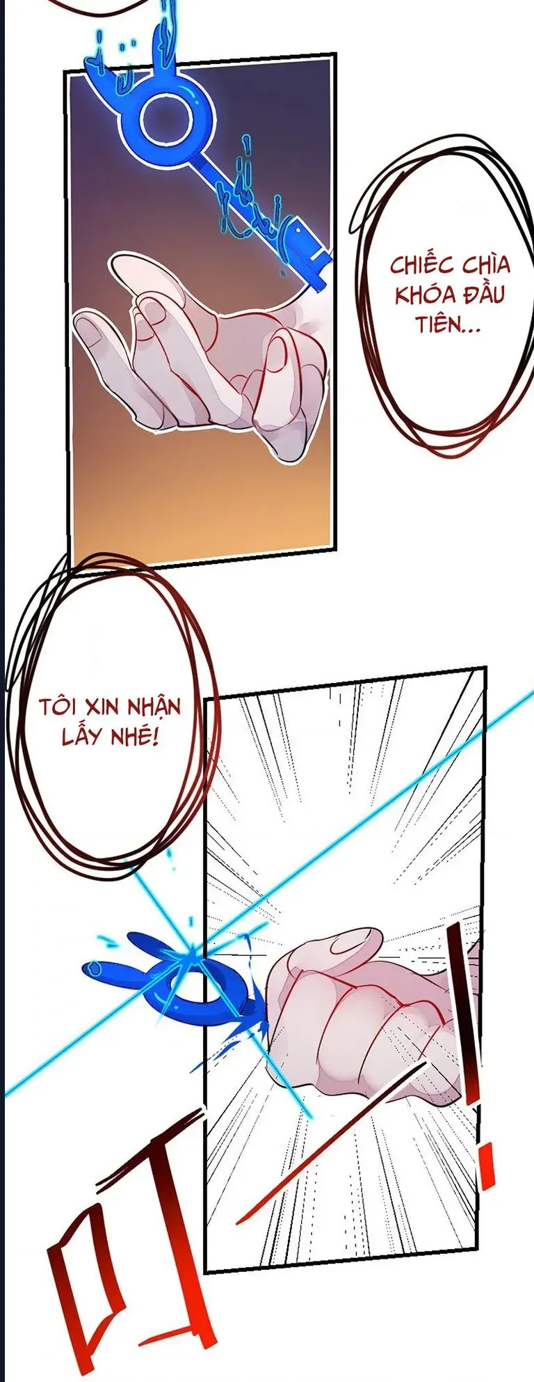 Ai Đã Giết Con Thỏ? Chapter 5 - Trang 10