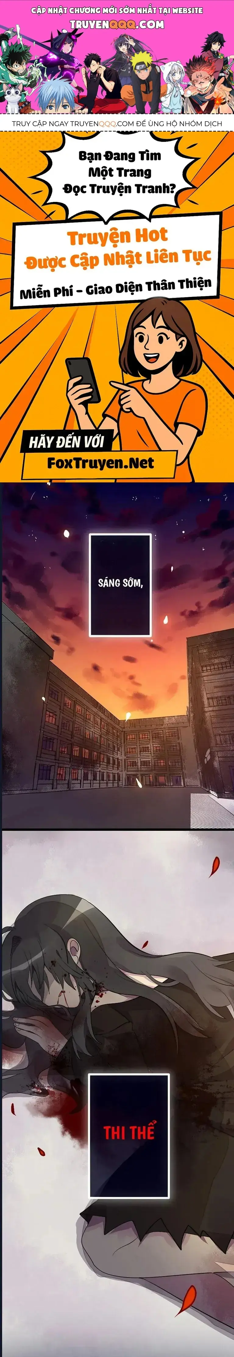 Ai Đã Giết Con Thỏ? Chapter 5 - Trang 2