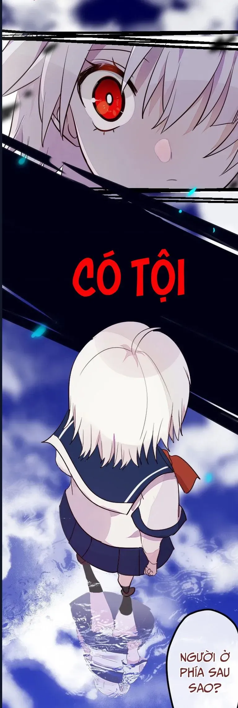 Ai Đã Giết Con Thỏ? Chapter 5 - Trang 20