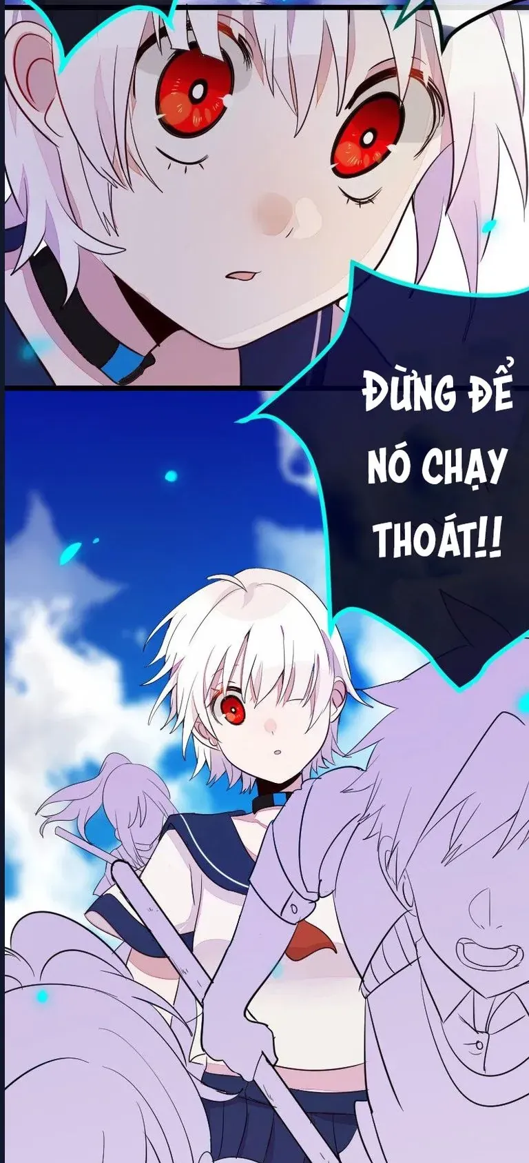 Ai Đã Giết Con Thỏ? Chapter 5 - Trang 23