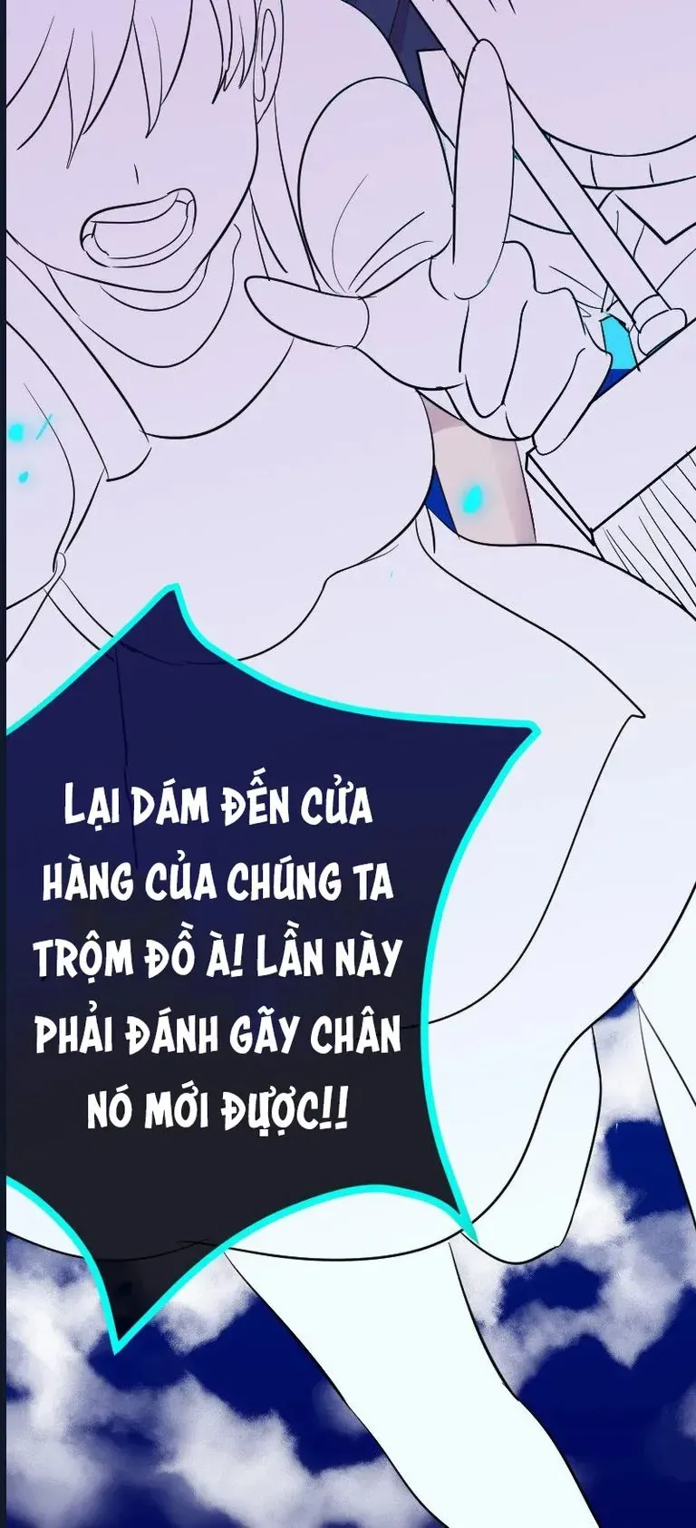 Ai Đã Giết Con Thỏ? Chapter 5 - Trang 24