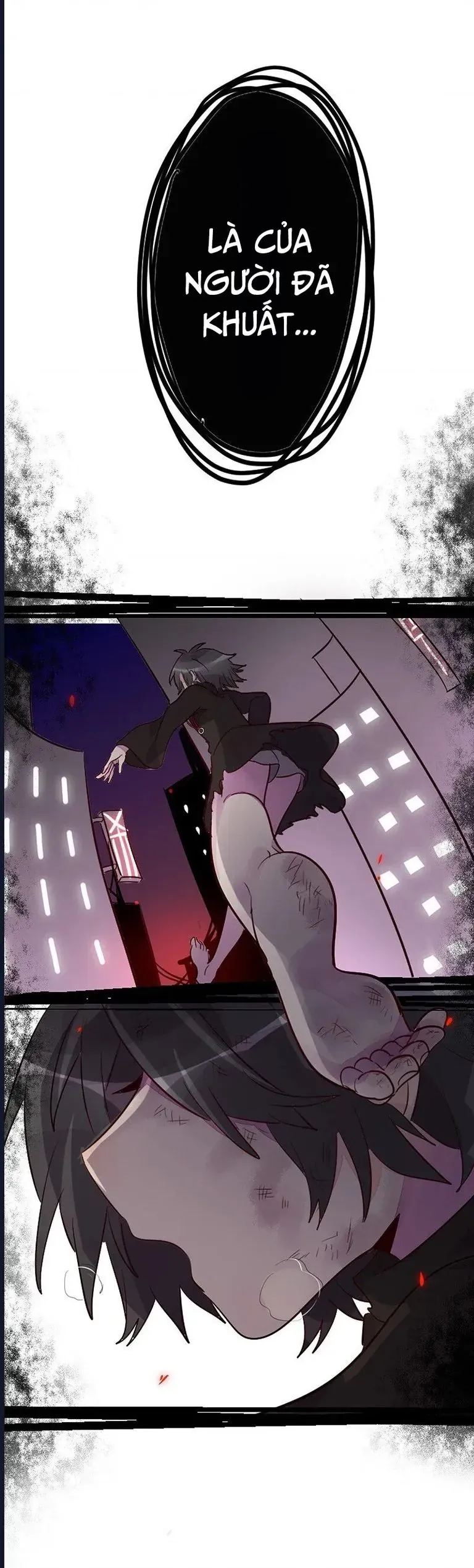 Ai Đã Giết Con Thỏ? Chapter 5 - Trang 29
