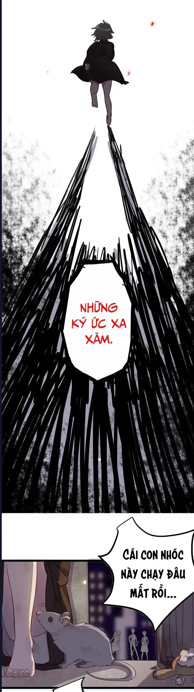 Ai Đã Giết Con Thỏ? Chapter 5 - Trang 30