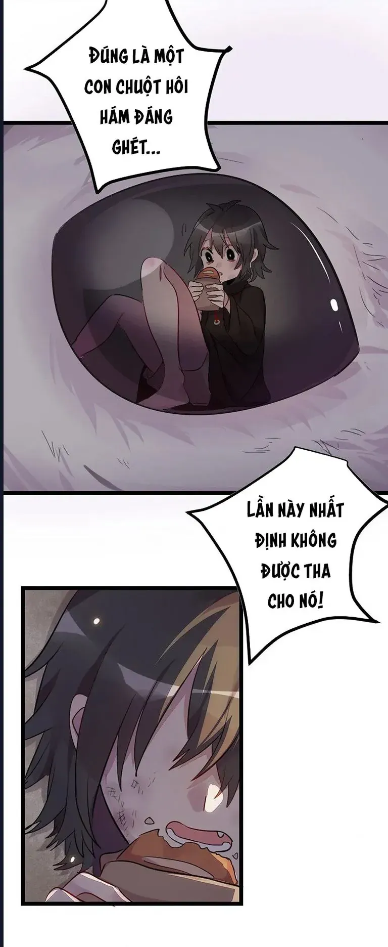 Ai Đã Giết Con Thỏ? Chapter 5 - Trang 31