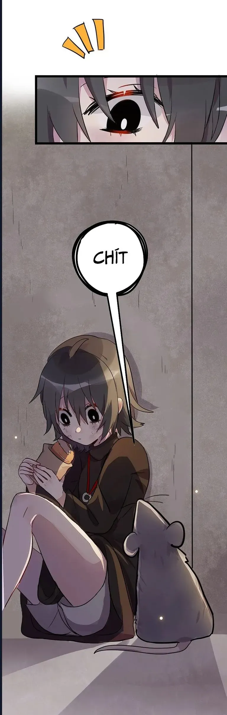 Ai Đã Giết Con Thỏ? Chapter 5 - Trang 32