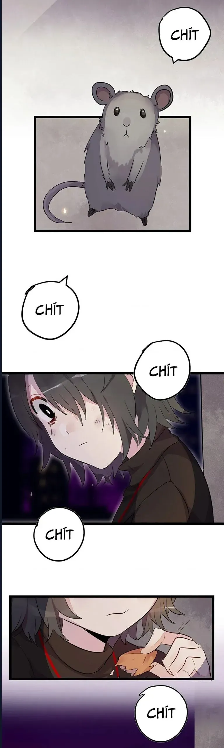 Ai Đã Giết Con Thỏ? Chapter 5 - Trang 33