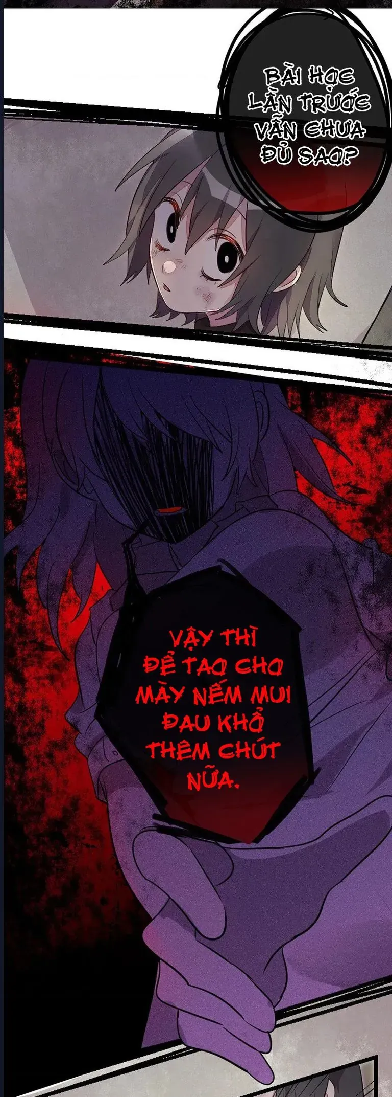 Ai Đã Giết Con Thỏ? Chapter 5 - Trang 37