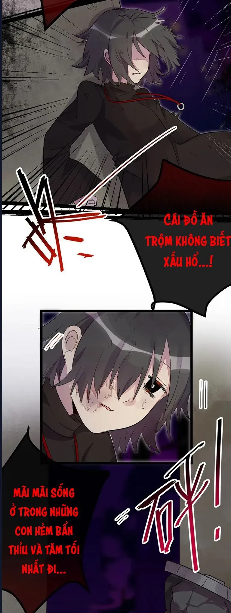 Ai Đã Giết Con Thỏ? Chapter 5 - Trang 39