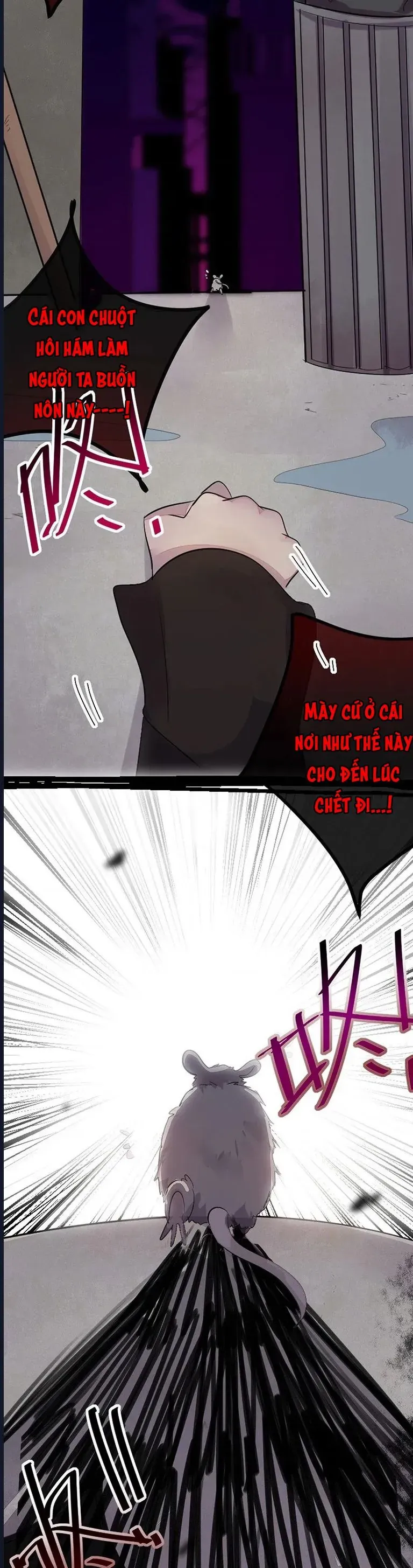 Ai Đã Giết Con Thỏ? Chapter 5 - Trang 40
