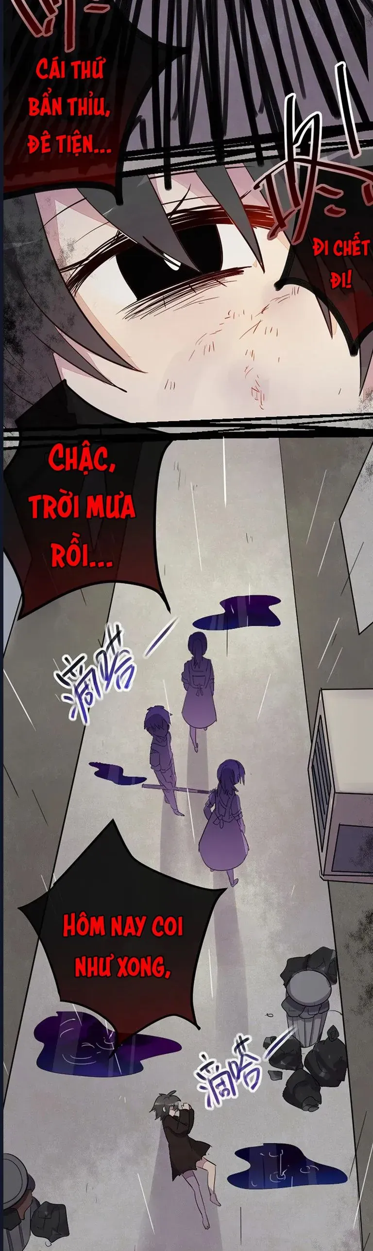 Ai Đã Giết Con Thỏ? Chapter 5 - Trang 41