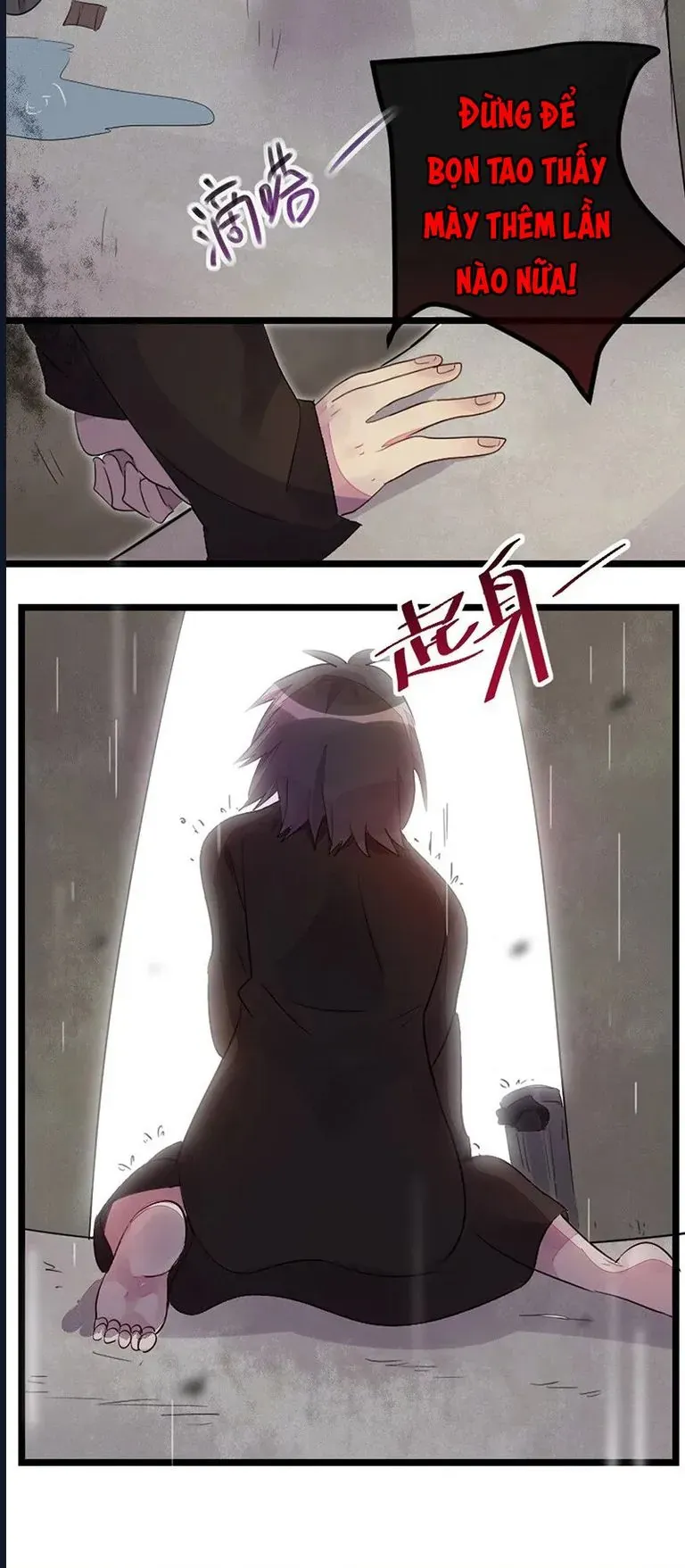 Ai Đã Giết Con Thỏ? Chapter 5 - Trang 42