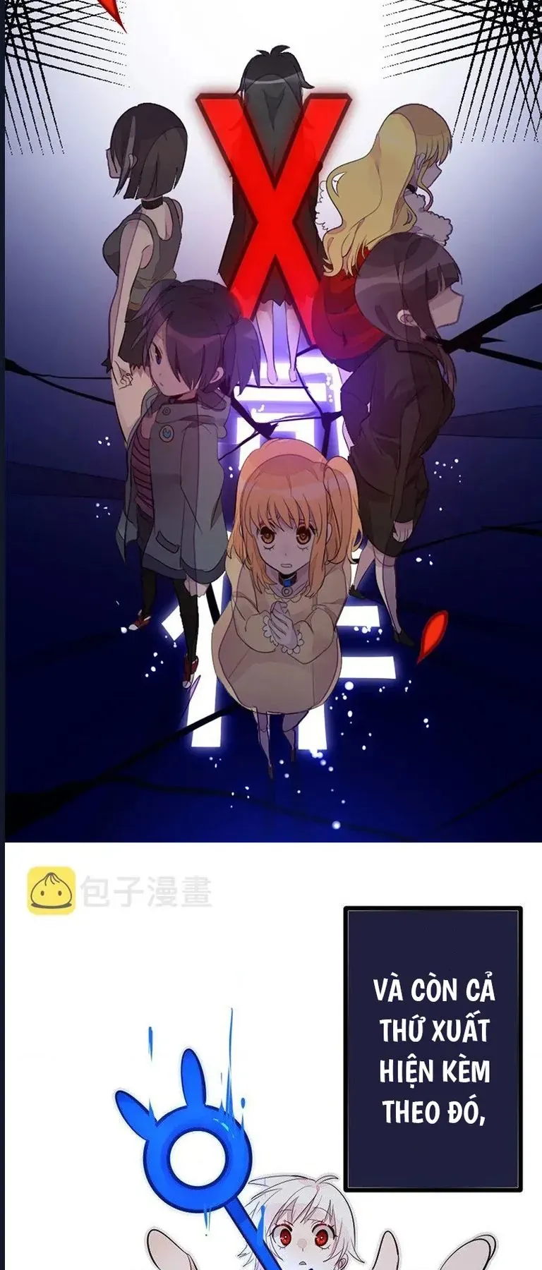 Ai Đã Giết Con Thỏ? Chapter 5 - Trang 8