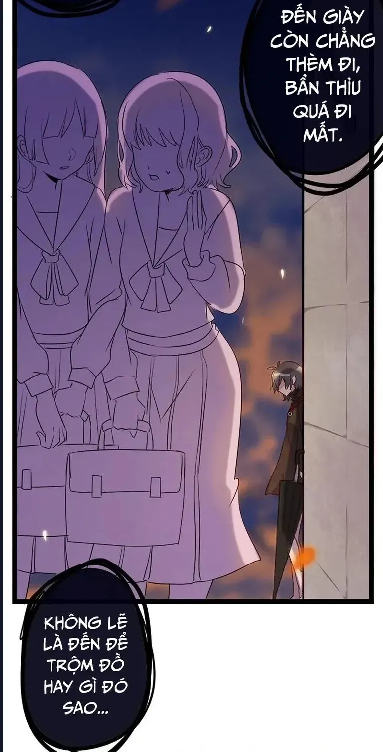 Ai Đã Giết Con Thỏ? Chapter 6 - Trang 14