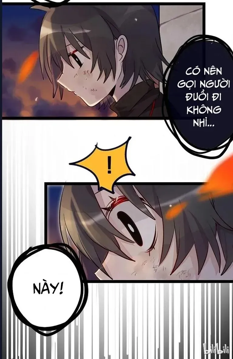 Ai Đã Giết Con Thỏ? Chapter 6 - Trang 15