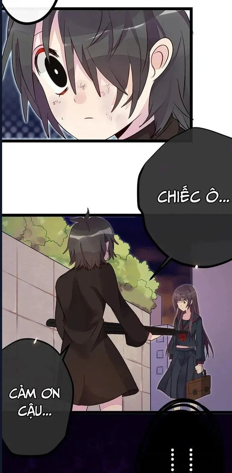 Ai Đã Giết Con Thỏ? Chapter 6 - Trang 18