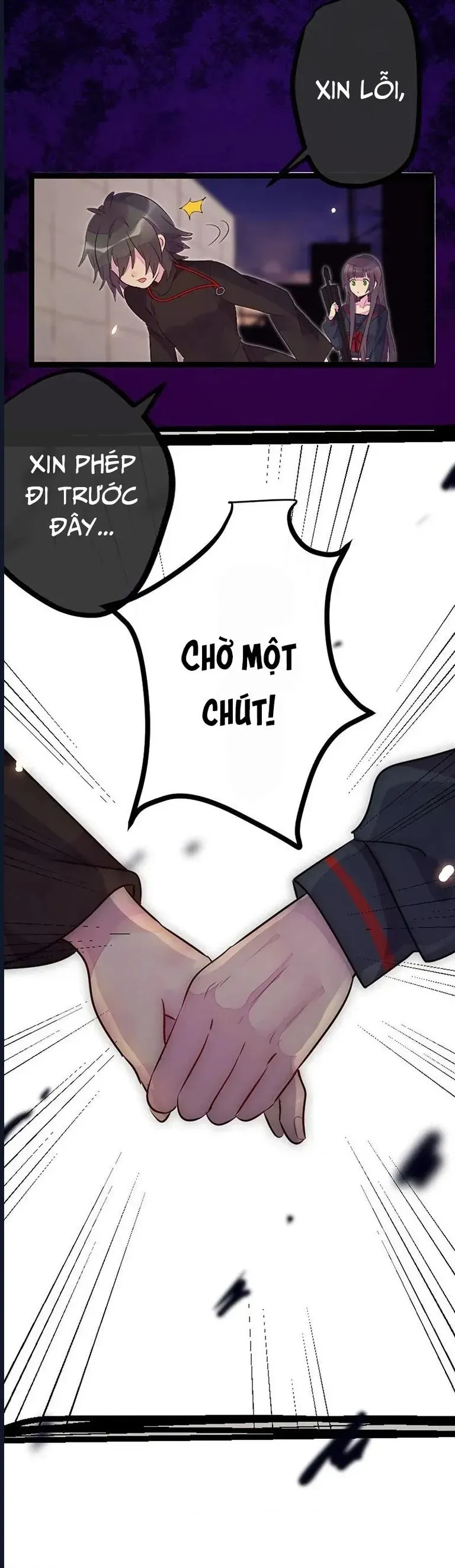 Ai Đã Giết Con Thỏ? Chapter 6 - Trang 20