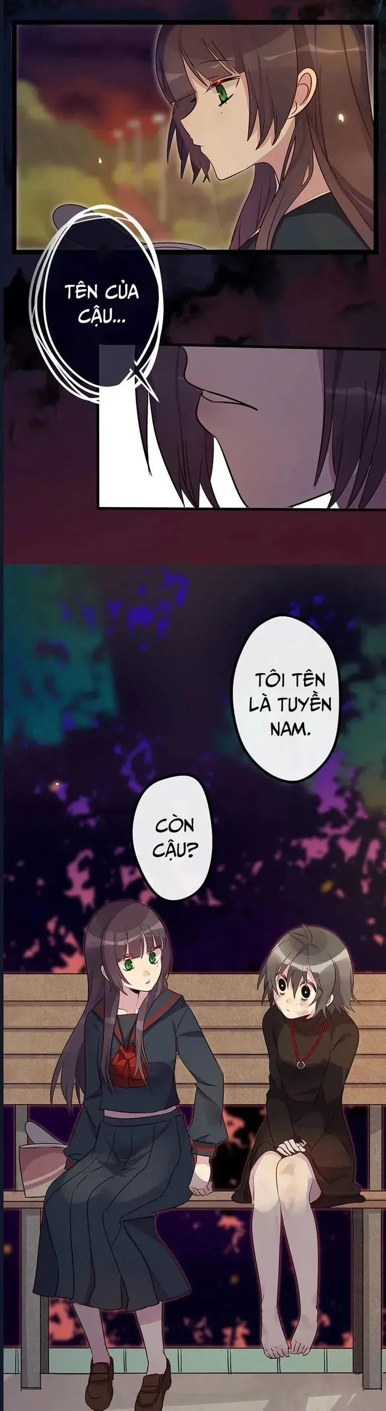 Ai Đã Giết Con Thỏ? Chapter 6 - Trang 26