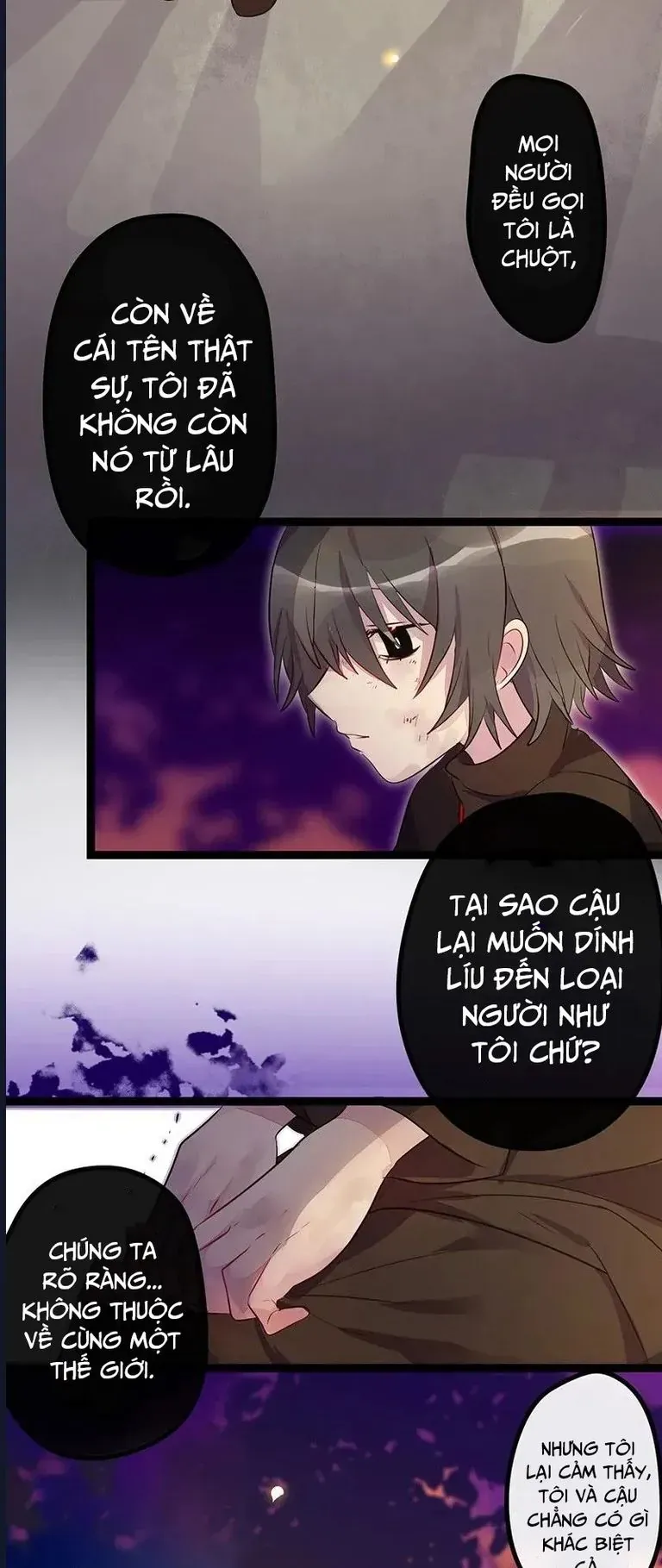 Ai Đã Giết Con Thỏ? Chapter 6 - Trang 27