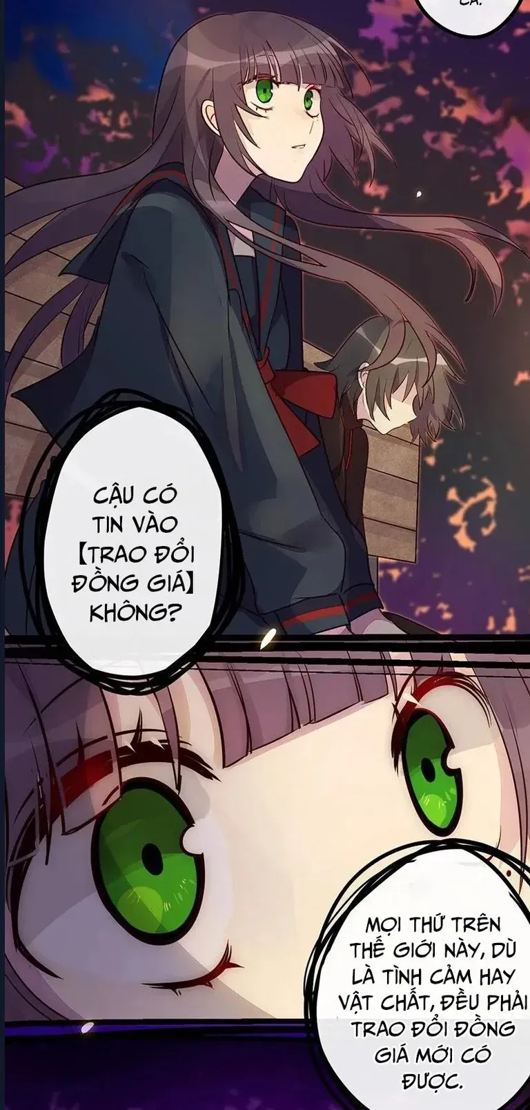 Ai Đã Giết Con Thỏ? Chapter 6 - Trang 28