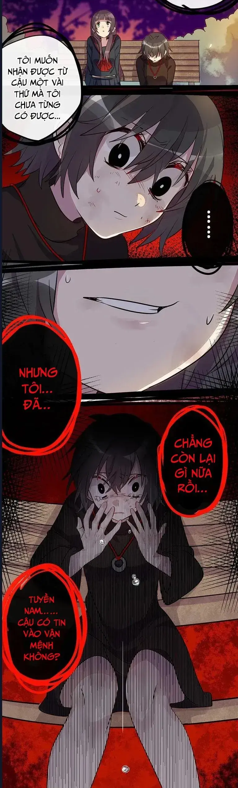 Ai Đã Giết Con Thỏ? Chapter 6 - Trang 29