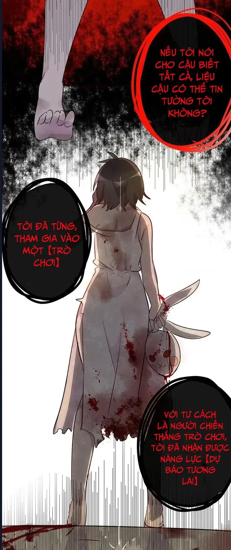 Ai Đã Giết Con Thỏ? Chapter 6 - Trang 30