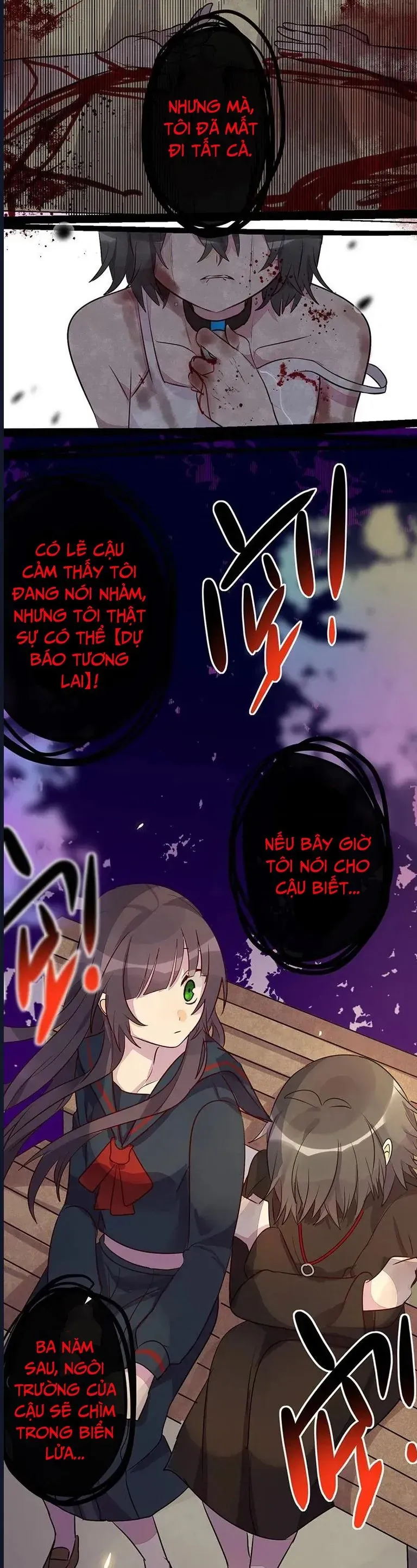 Ai Đã Giết Con Thỏ? Chapter 6 - Trang 31