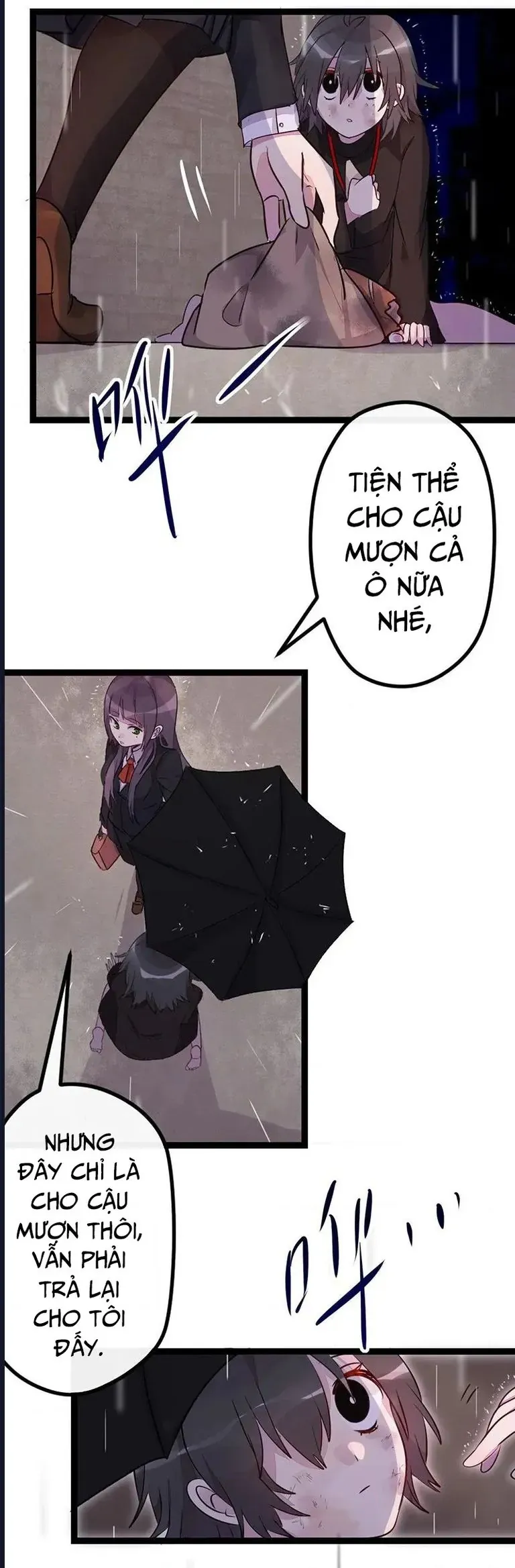 Ai Đã Giết Con Thỏ? Chapter 6 - Trang 6