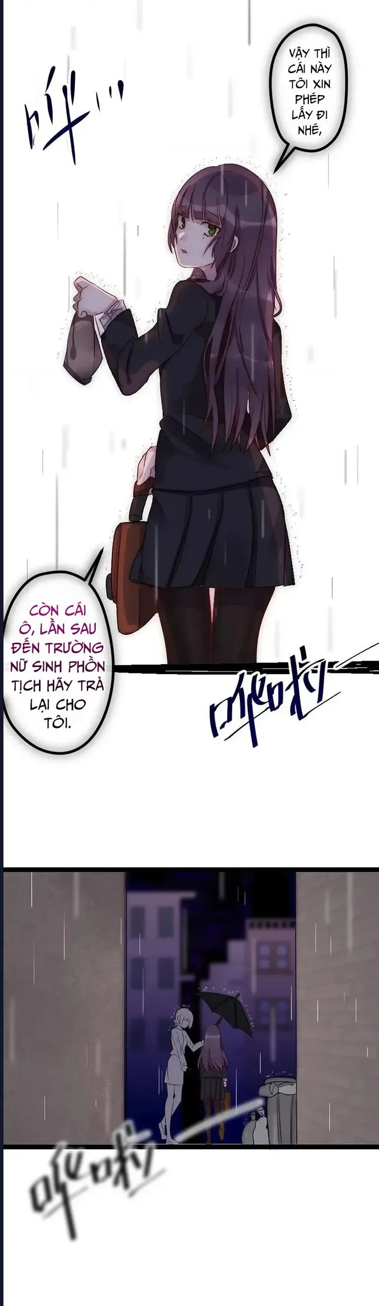 Ai Đã Giết Con Thỏ? Chapter 6 - Trang 7