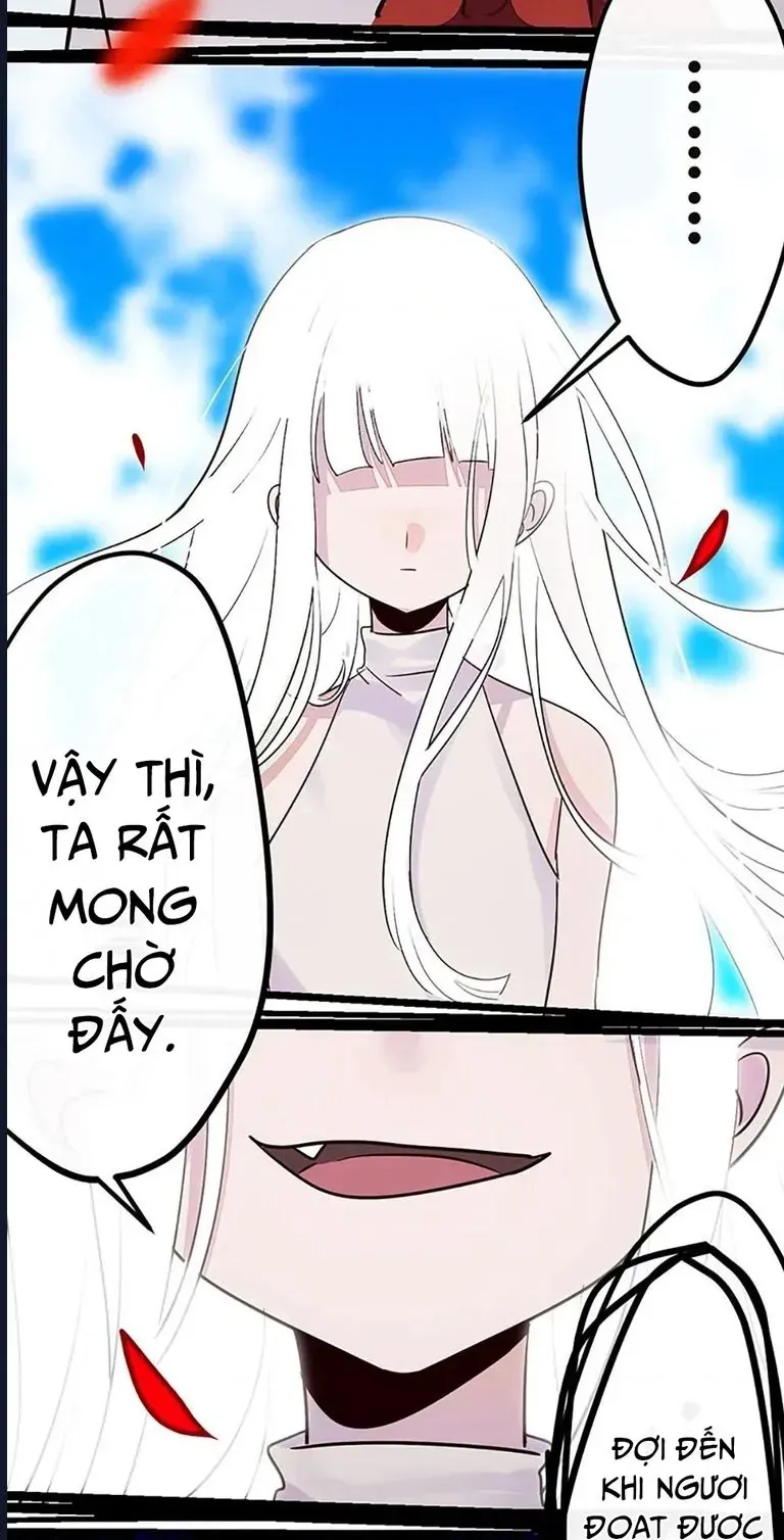 Ai Đã Giết Con Thỏ? Chapter 7.1 - Trang 13