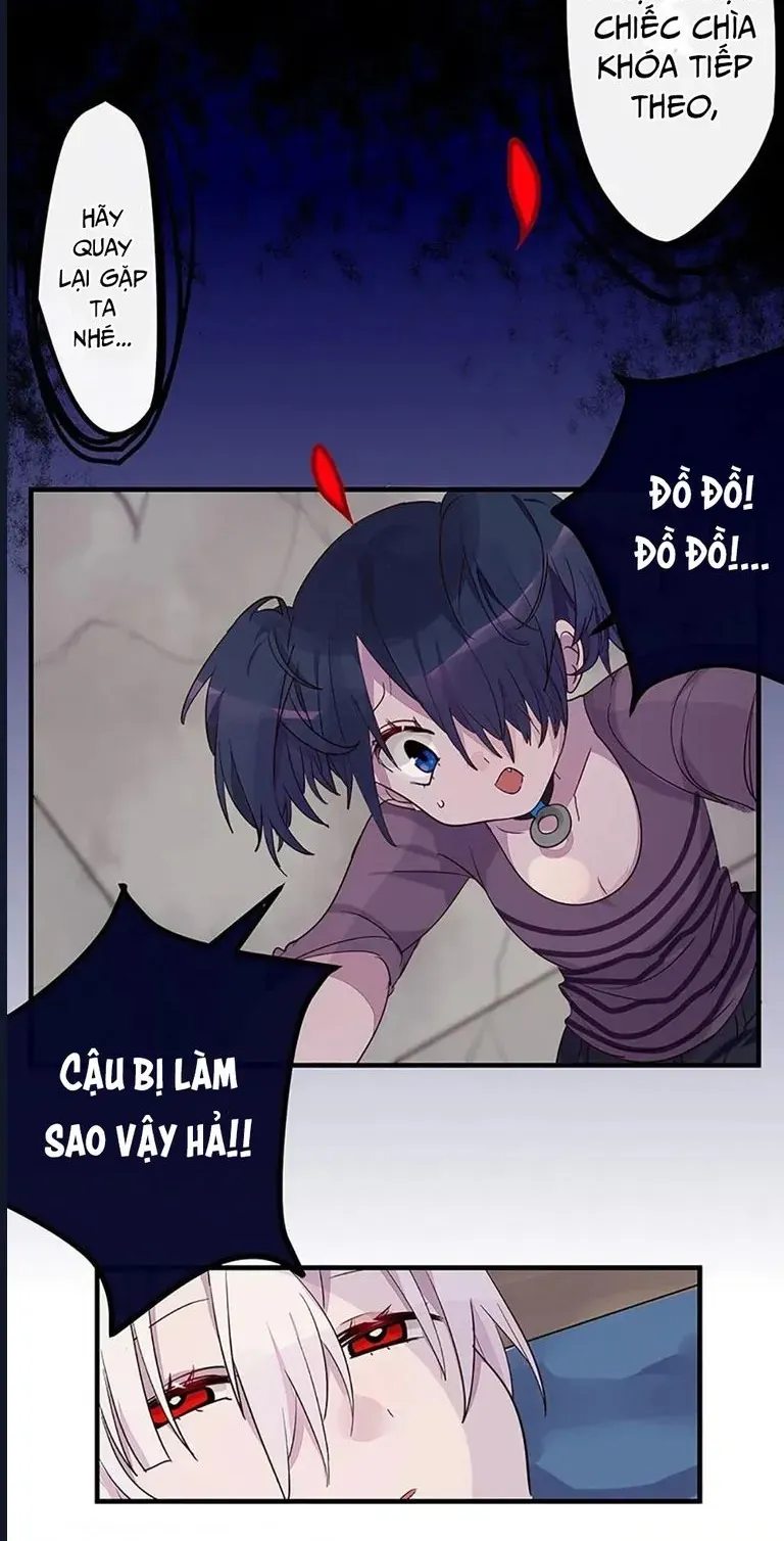 Ai Đã Giết Con Thỏ? Chapter 7.1 - Trang 14
