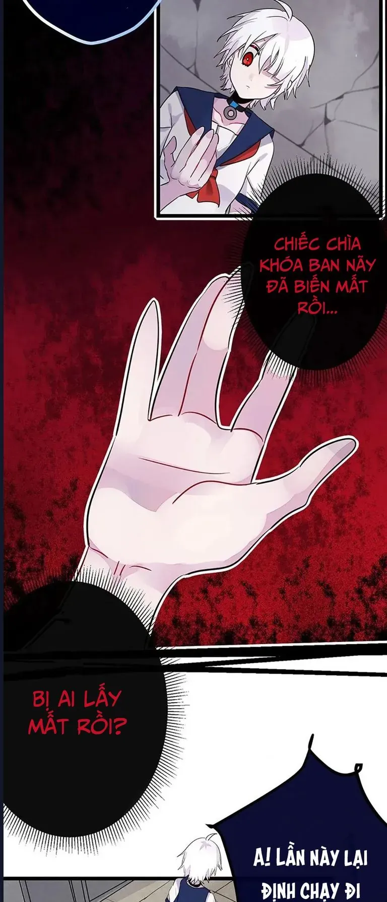 Ai Đã Giết Con Thỏ? Chapter 7.1 - Trang 17